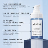 Medik8 Serum Medik8 Niacinamide Peptides 30ml