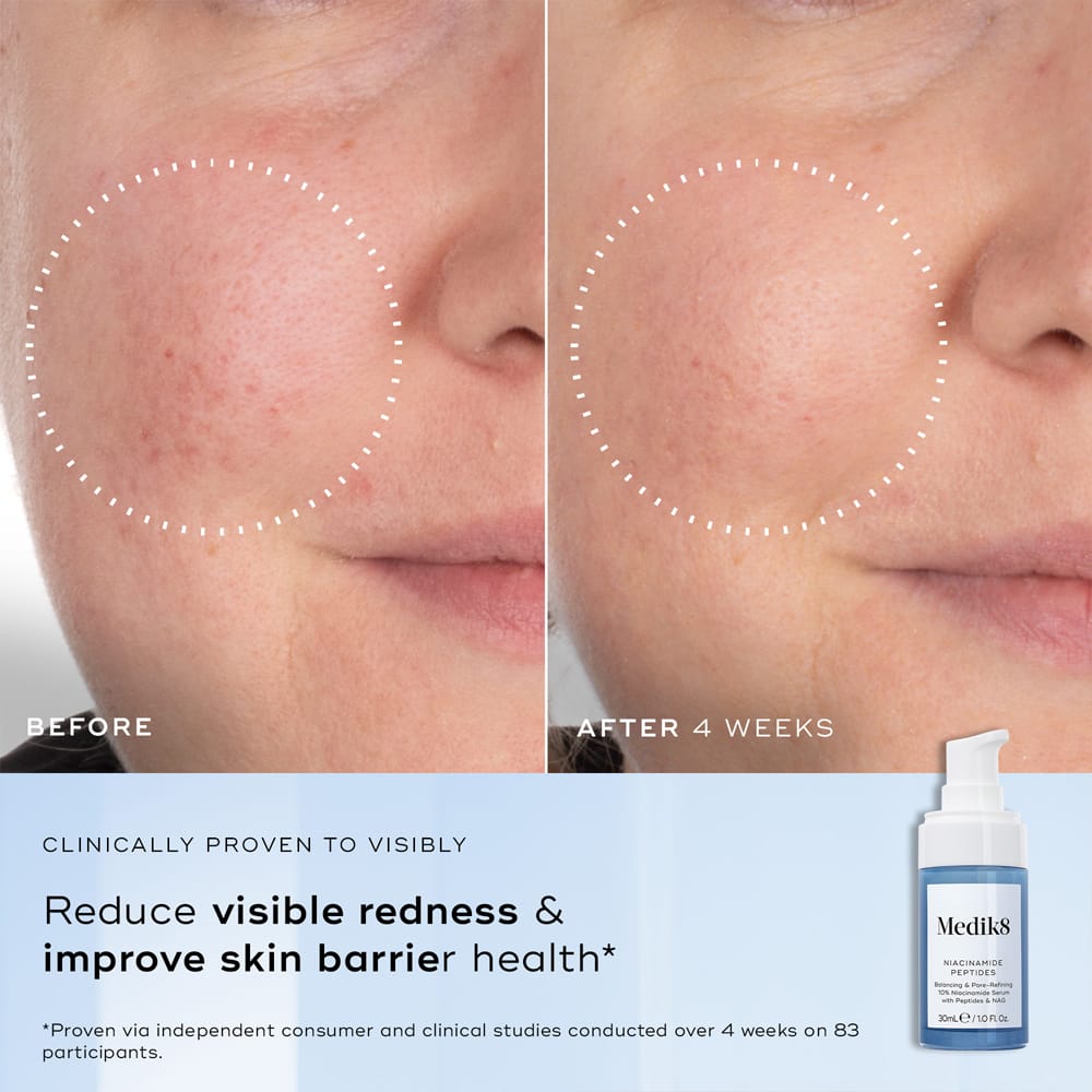 Medik8 Serum Medik8 Niacinamide Peptides 30ml