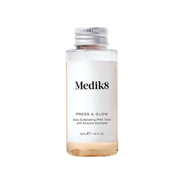 Medik8 Gift With Purchase Medik8 Press & Glow Exfoliating Tonic 50ml Free Gift