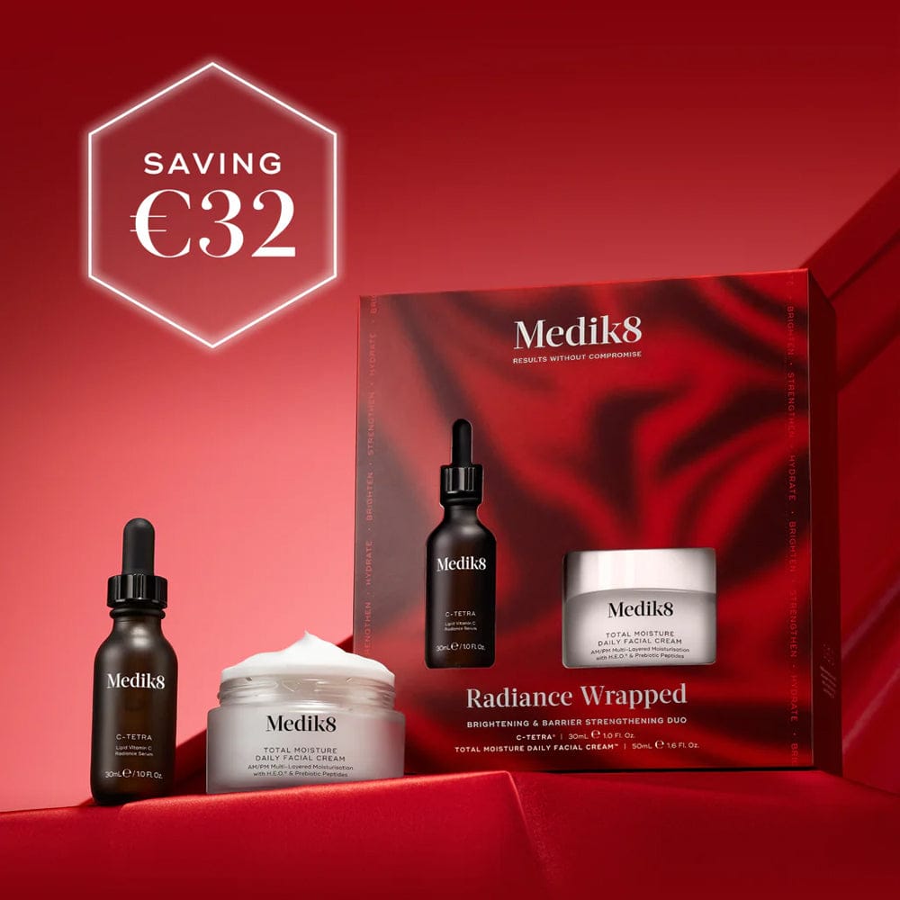 Medik8 Skincare set Medik8 Radiance Wrapped Gift Set