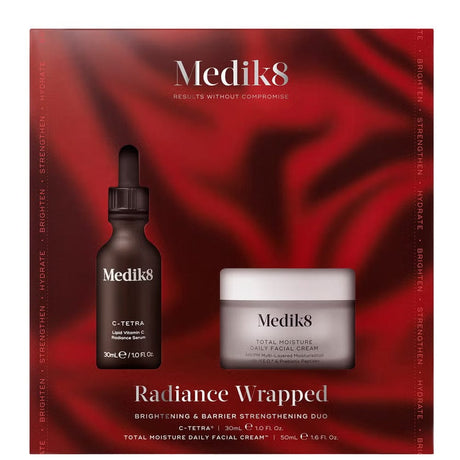 Medik8 Skincare set Medik8 Radiance Wrapped Gift Set
