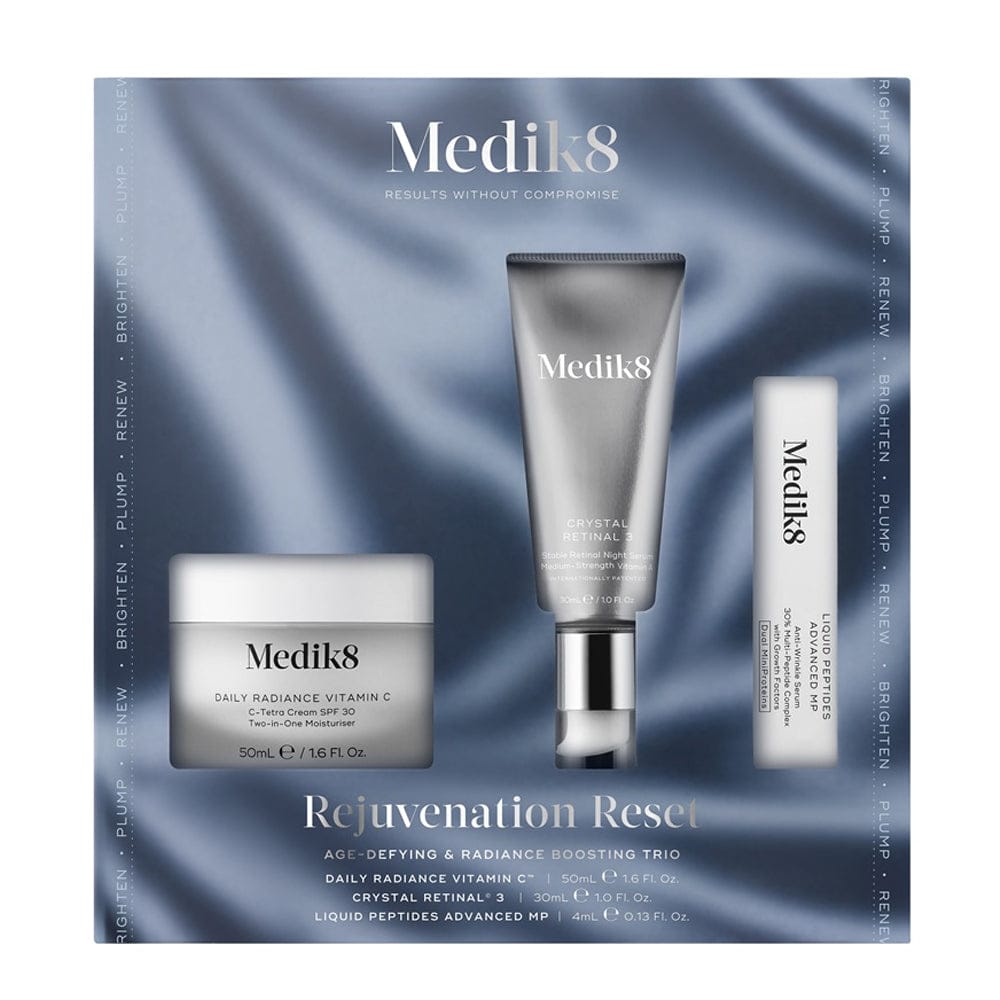 Medik8 Skincare set Medik8 Rejuvenation Reset Gift Set