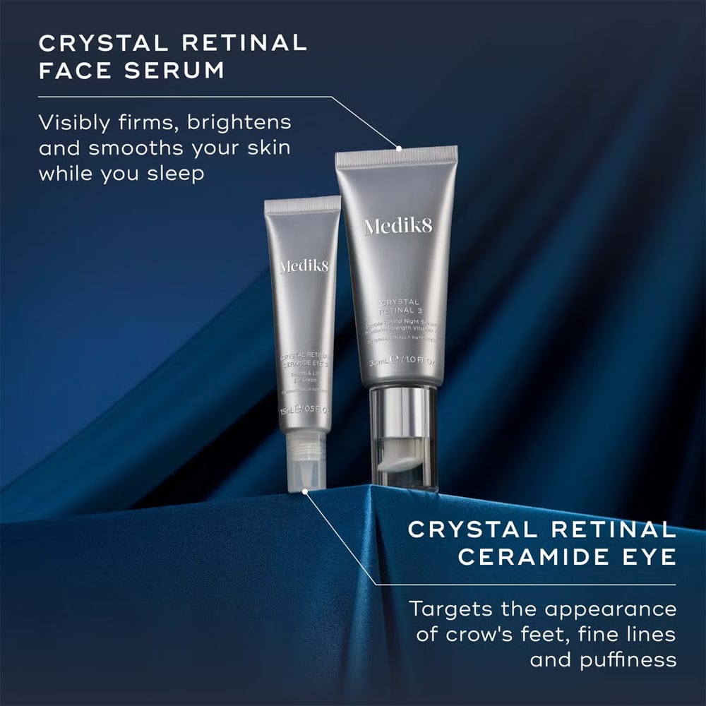 Medik8 Skincare Set Medik8 Retinal Rewind Gift Set