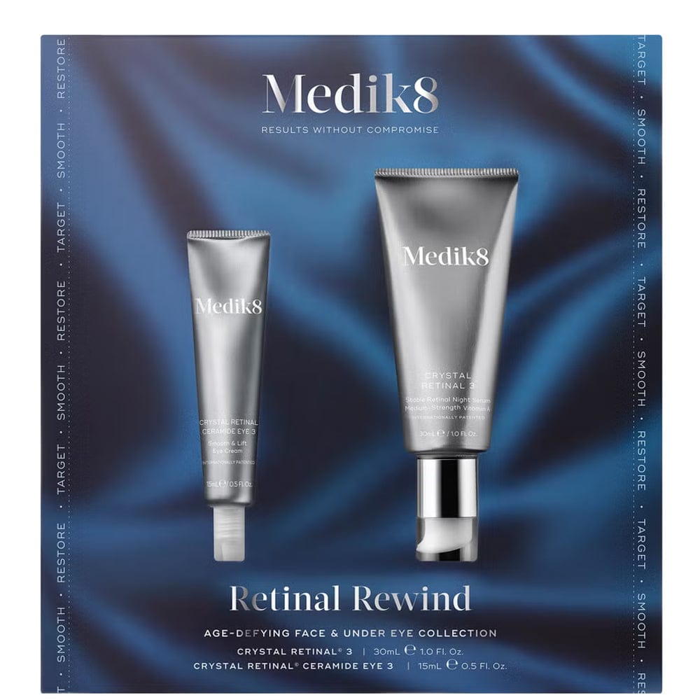 Medik8 Skincare Set Medik8 Retinal Rewind Gift Set