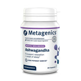 Metagenics Vitamins & Supplements Metagenics Ashwagandha 500mg 60 Capsules