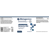 Metagenics Vitamins & Supplements Metagenics Berberine 250