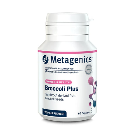Metagenics Vitamins & Supplements Metagenics Broccoli Plus 60 Capsules
