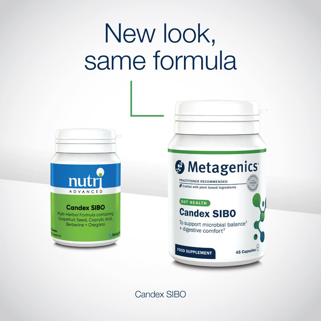 Metagenics Vitamins & Supplements Metagenics Candex SIBO 45 Capsules