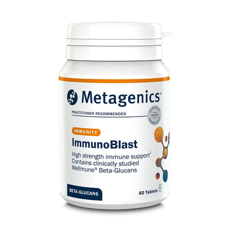 Metagenics Vitamins & Supplements Metagenics ImmunoBlast 60 Tablets
