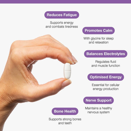 Metagenics Vitamins & Supplements Metagenics Magnesium Glycinate