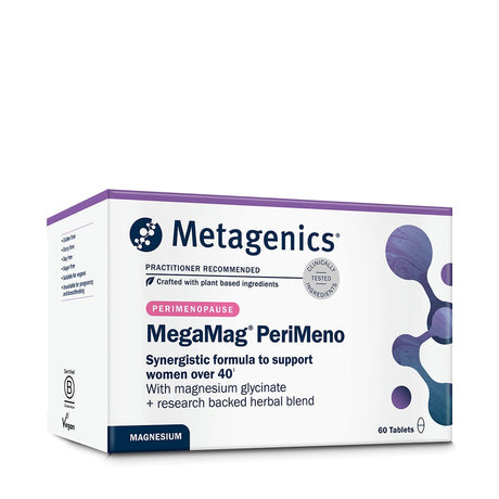 Metagenics Vitamins & Supplements Metagenics MegaMag® PeriMeno 60 Tablets