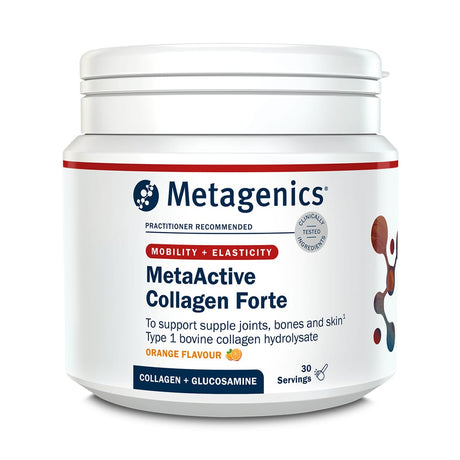 Metagenics Vitamins & Supplements Metagenics MetaActive Collagen Forte 30 Servings