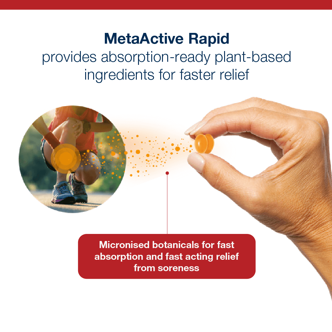 Metagenics Vitamins & Supplements Metagenics MetaActive® Rapid 30 Capsules