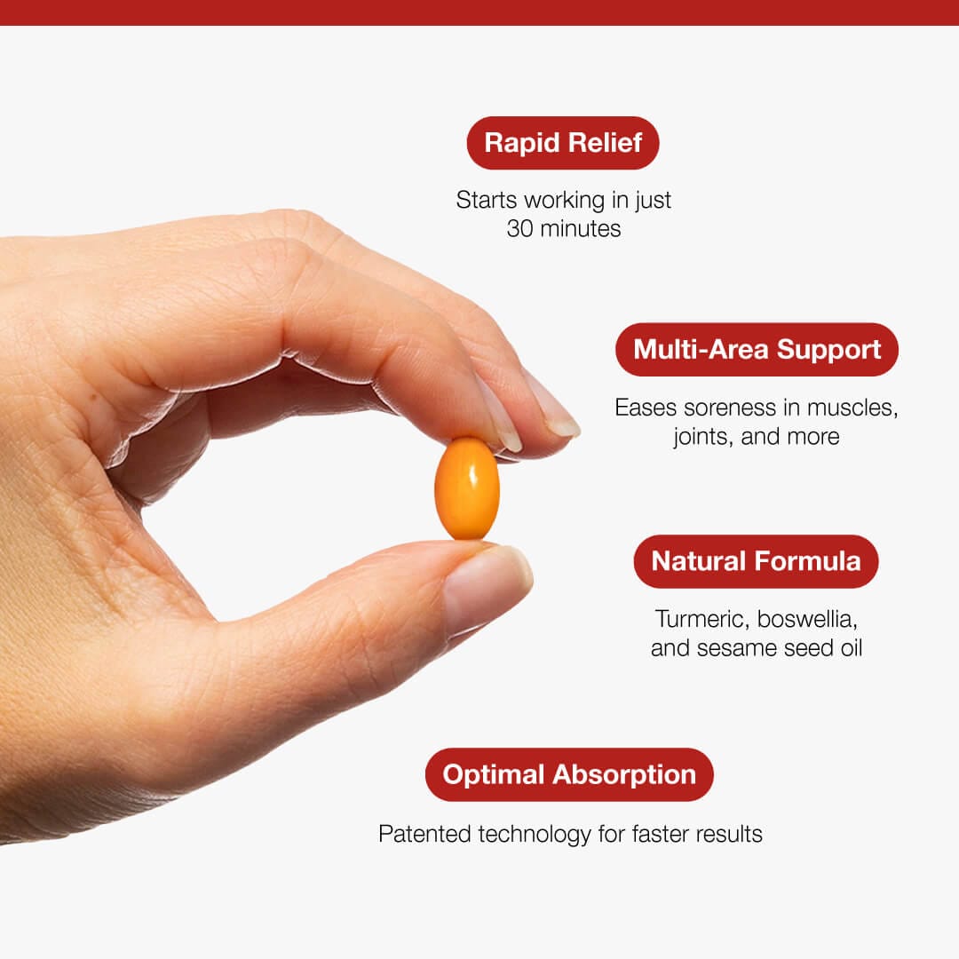 Metagenics Vitamins & Supplements Metagenics MetaActive® Rapid 30 Capsules