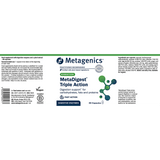 Metagenics Vitamins & Supplements Metagenics MetaDigest Triple Action