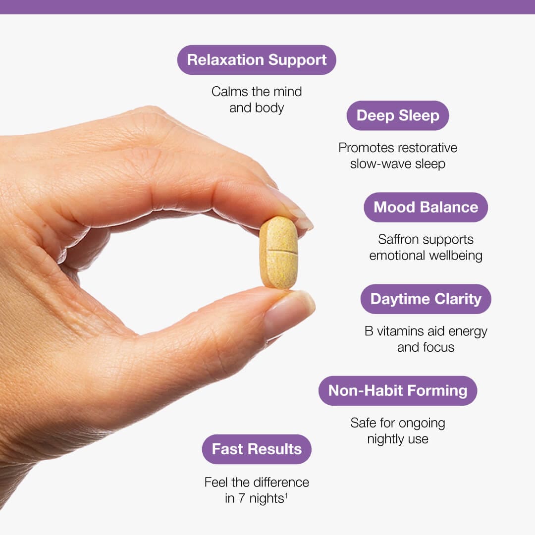 Metagenics Vitamins & Supplements Metagenics MetaRelax® Night 30 Tablets