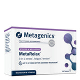 Metagenics Vitamins & Supplements 30 Tablets Metagenics MetaRelax® Tablets