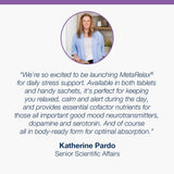 Metagenics Vitamins & Supplements Metagenics MetaRelax® Tablets