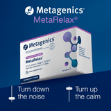 Metagenics Vitamins & Supplements Metagenics MetaRelax® Tablets