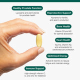 Metagenics Vitamins & Supplements Metagenics Multi Essentials For Men 30 Tablets