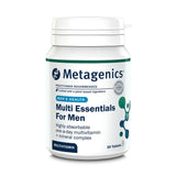 Metagenics Vitamins & Supplements Metagenics Multi Essentials For Men 30 Tablets