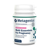 Metagenics Vitamins & Supplements Metagenics Multi Essentials For Pregnancy 30 Capsules