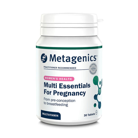 Metagenics Vitamins & Supplements Metagenics Multi Essentials For Pregnancy 30 Capsules