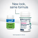 Metagenics Vitamins & Supplements Metagenics Multi Essentials For Women 30 Tablets