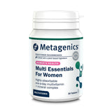Metagenics Vitamins & Supplements Metagenics Multi Essentials For Women 30 Tablets