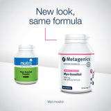 Metagenics Vitamins & Supplements Metagenics Myo-Inositol Powder 60 Servings