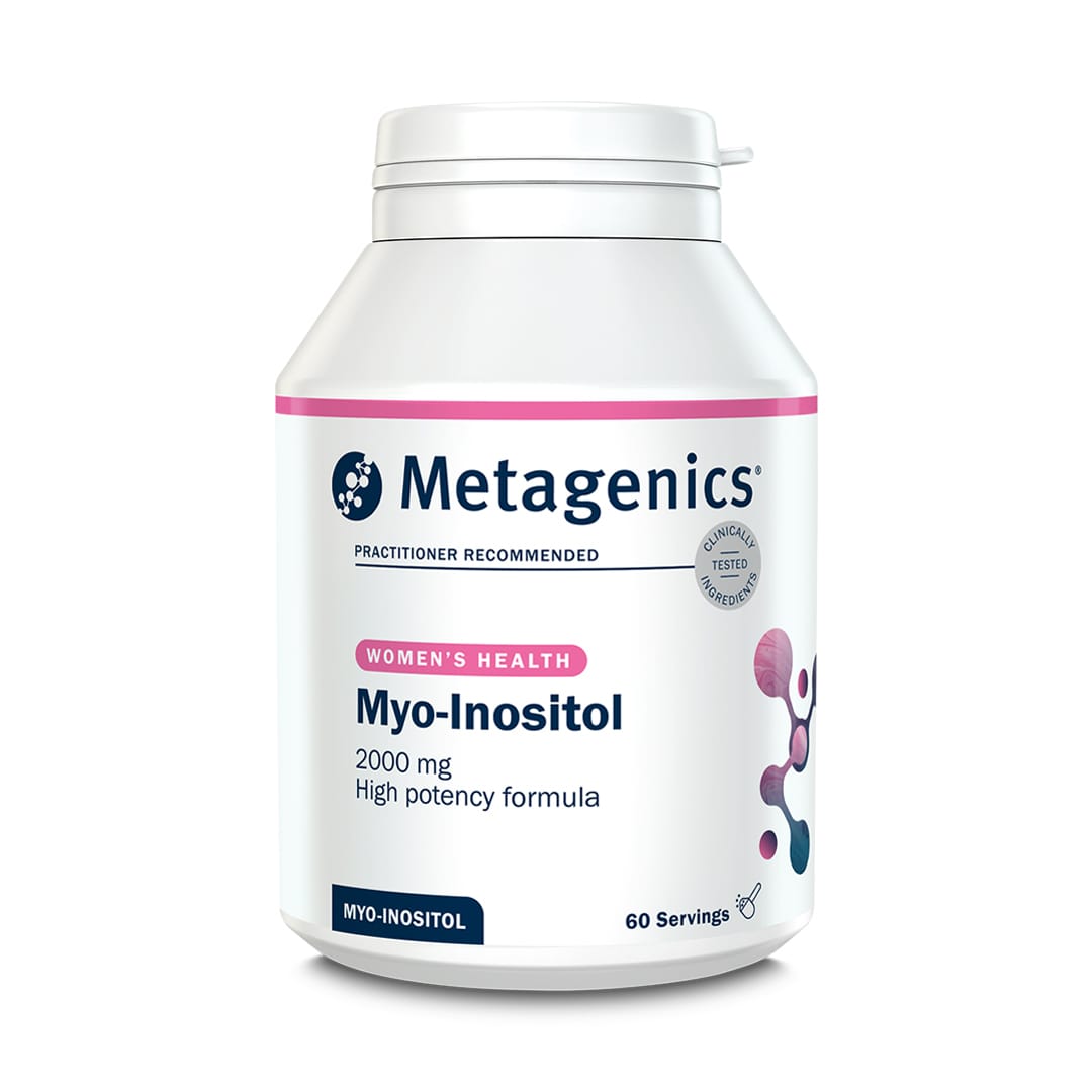 Metagenics Vitamins & Supplements Metagenics Myo-Inositol Powder 60 Servings