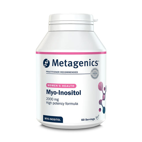 Metagenics Vitamins & Supplements Metagenics Myo-Inositol Powder 60 Servings