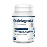 Metagenics Vitamins & Supplements Metagenics N-Acetyl-L-Cysteine (NAC) 90 Capsules