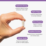 Metagenics Vitamins & Supplements Metagenics NADH 60 Capsules