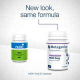 Metagenics Vitamins & Supplements Metagenics NADH 60 Capsules