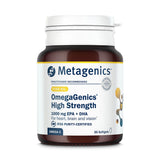 Metagenics Vitamins & Supplements Metagenics OmegaGenics High Strength Fish Oil