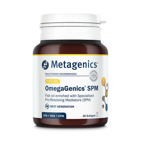 Metagenics Vitamins & Supplements Metagenics OmegaGenics SPM