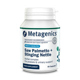 Metagenics Vitamins & Supplements Metagenics Saw Palmetto + Stinging Nettle Complex 60 Capsules