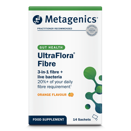 Metagenics Vitamins & Supplements Metagenics UltraFlora® Fibre