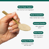 Metagenics Vitamins & Supplements Metagenics UltraMeal™ Vanilla 14 Servings