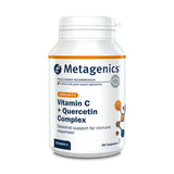 Metagenics Vitamins & Supplements Metagenics Vitamin C + Quercetin Complex 90 Capsules
