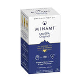Minami Vitamins & Supplements Minami MorEPA Original Omega-3 Fish Oils Softgels