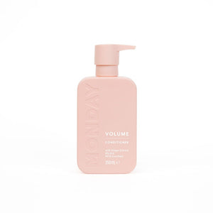 You added <b><u>MONDAY Haircare VOLUME Conditioner</u></b> to your cart.