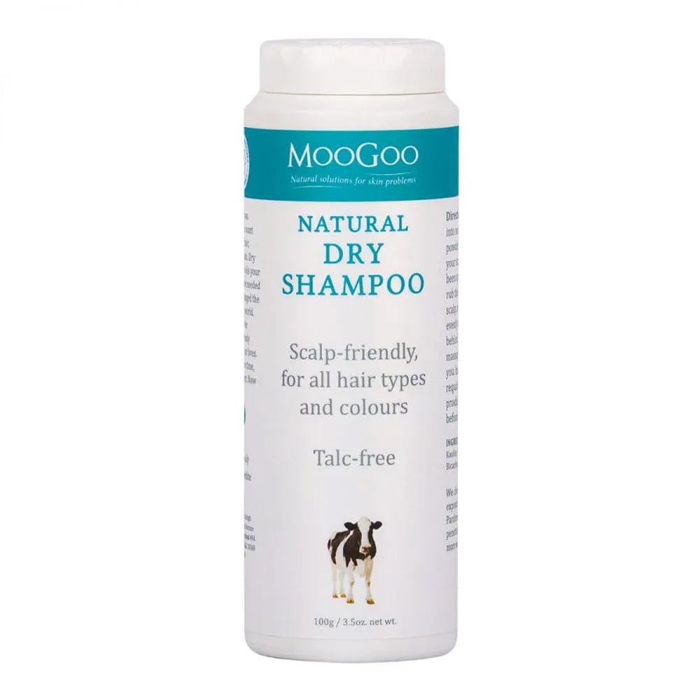 Moogoo Dry Shampoo Moogoo Dry Shampoo