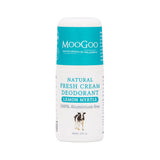 Moogoo Deodorant Moogoo Fresh Cream Deodorant - Lemon Myrtle