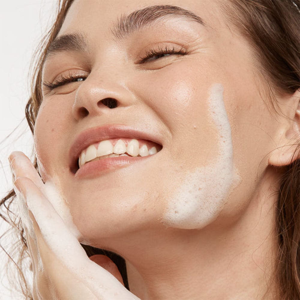 Moogoo Gentle Foaming Face Cleanser | Meaghers Pharmacy