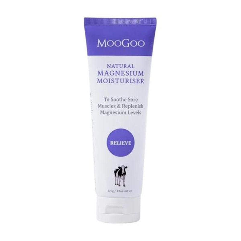 Moogoo Moisturiser Moogoo Magnesium Moisturiser Meaghers Pharmacy