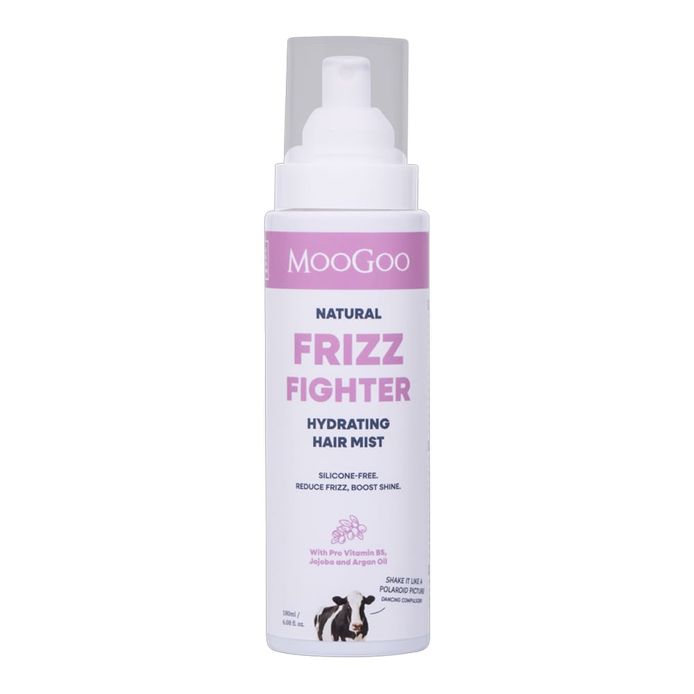 Moogoo Hair Mist Moogoo Natural Frizz Fighter Hydrating Hair Mist 180ml