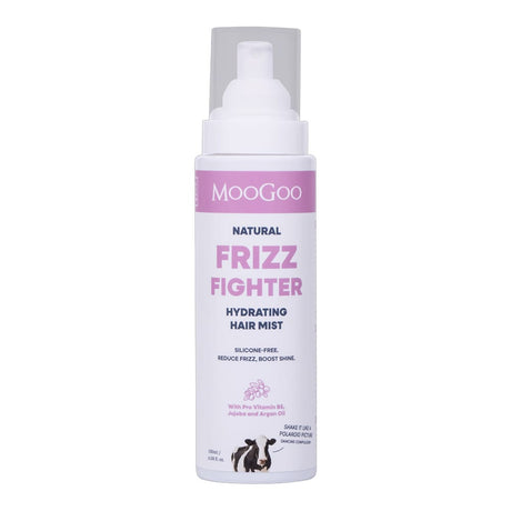 Moogoo Hair Mist Moogoo Natural Frizz Fighter Hydrating Hair Mist 180ml