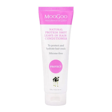 Moogoo Hair Treatment 120g MooGoo Protein Shot Leave-in Conditioner